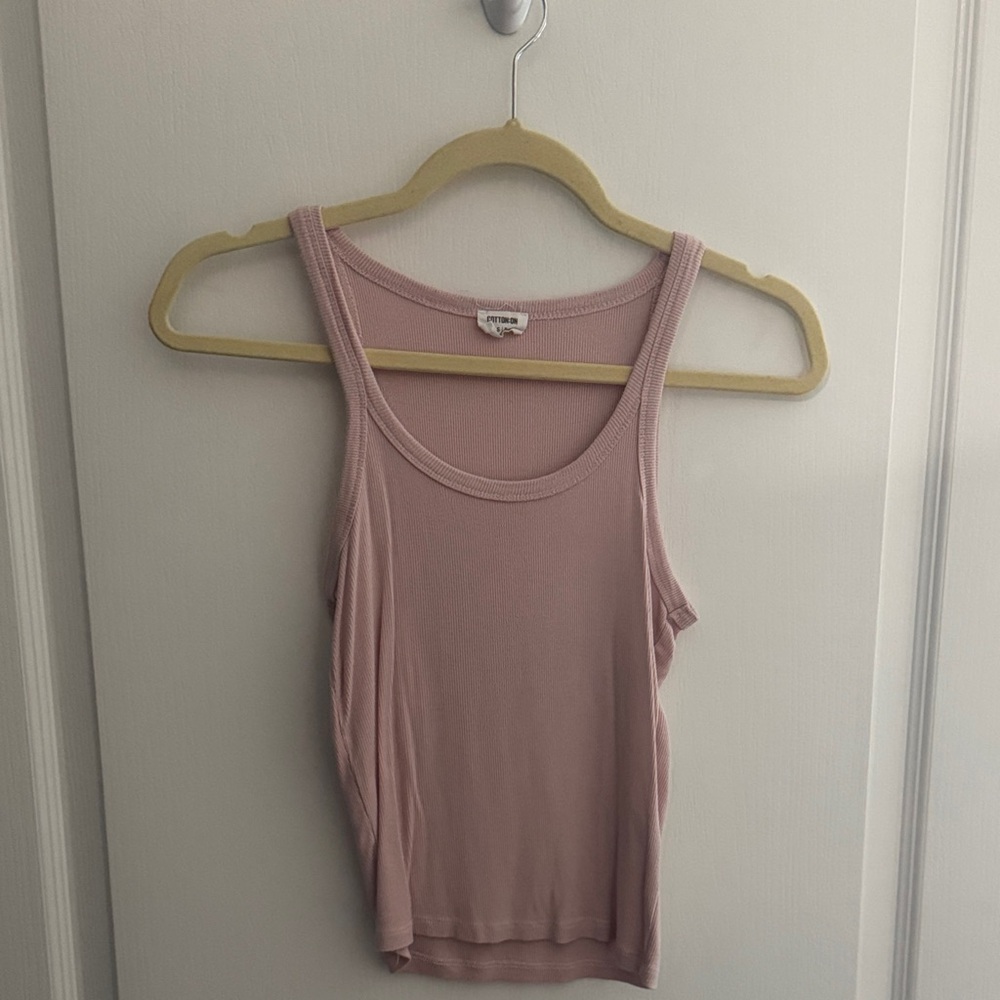 Cotton On Soft Pink Tank Top